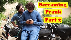 567K views · 30K reactions | Screaming Prank Part 2 | Humanitarians | Humanitarians | Facebook