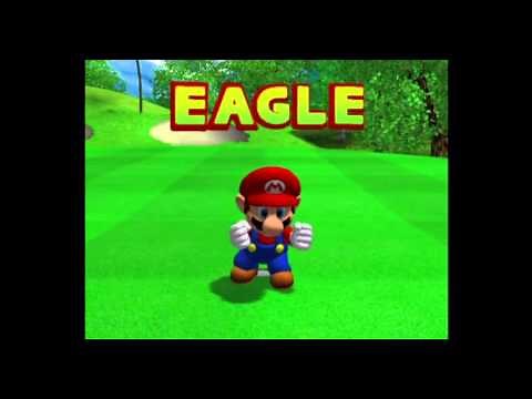Mario Golf: Toadstool Tour - 100% Tournament Completion Highlights