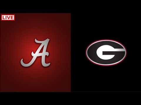 Alabama vs Georgia Live Stream | 2025 SEC Championship Game Week 15 Full Game