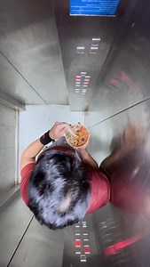 The lift has watched this routine long enough to know that HRX by EatFit risotto bowls are my everyday choice for balanced, protein-rich meals. From creamy pesto paneer bowls to cheesy peri peri chicken bowls, Eatfit has the widest range for your cravings without making it a cheat meal. Available on Zomato and Swiggy! 🛒 [HRX, HRX by EatFit, ready to drink shake, daily hustle, fitness, daily protein intake, protein goals, keep going] | HRX