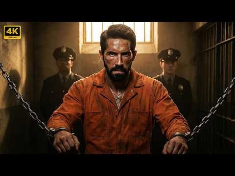 THE PRISONER (2026) :: Scott Adkins | Full Action Movie #actionmovies | 4K HDR