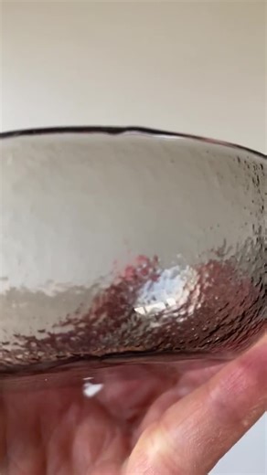 Fused Glass Bowls Set of 4: Handmade Dipping Bowls, Modern Dinnerware - Etsy