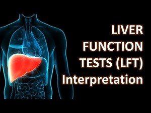 Liver Function Tests (LFT) and Clinical Interpretation | Crazy Medicine