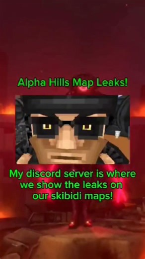 Alpha Hills Map Leaks! | MC Alpha Hills Map | #minecraft #bringbackboom #shorts