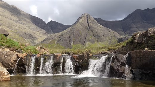 Scotland’s Isle of Skye in a day - Old Man of Storr, Fairy Pools & more