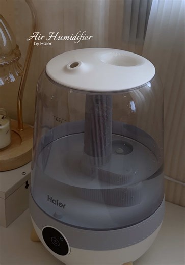 Haier Ultrasonic Air Humidifier Review
