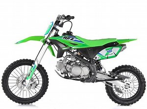 Apollo Z40 140cc Adult Dirt Bike | On Sale at TribalMotorsports.com