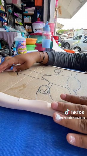 Maqueta del Sistema Reproductor Femenino: Paso a Paso