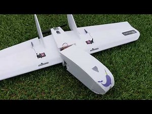 FT Mini Goblin with iNav Maiden Flight: Crash then Success!
