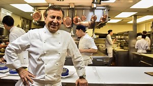 Dominique’s Journey: Beauvais, Boulud, and the Bakery