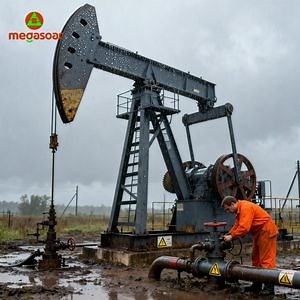 [Hot Item] Beam Pumping Unit Optimized for Low Fluid Level Lifting