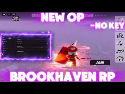 🌐Conquette HUB🌐 Brookhaven RP Script | Unlock Principal Kills, Fling GUI, and More!