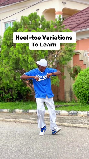 Master Heel Toe Dance Variations with This Tutorial