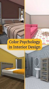 Did you know that color can completely change the mood of a room?  Whether you’re trying to create a calming retreat or add energy and warmth, you can experiment with different palettes in RoomSketcher to find the perfect vibe for your space! Which shades are your favorite? Let us know! | RoomSketcher | Facebook