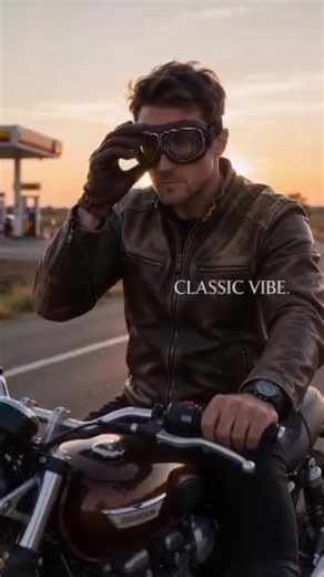 🕶️ Vintage Motorcycle Goggles (Fits Over Glasses)