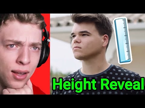 Slogo Found Out Jelly's ACTUAL Height