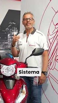 Honda Moto VISION - Features and Introduction