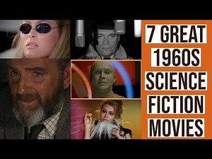 1960s Science Fiction Movies You Should See