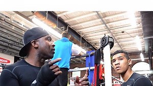 Nigel Benn is adamant son Conor Benn has world champion potential