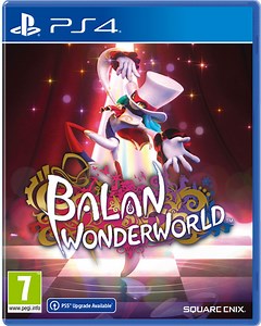 Balan Wonderworld for PlayStation 4