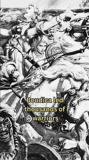 Boudica: The Warrior Queen Who Burned Roman Cities