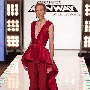 13K views · 661 reactions | This runway was a dream come true! | Project Runway | Facebook