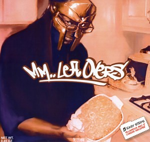 MF Doom - Mm..LeftOvers