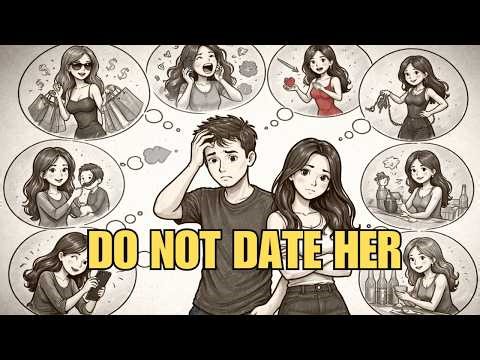 Never Date These 8 Types of Women, They'll Make You Miserable