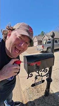 Simple Mailbox Repair