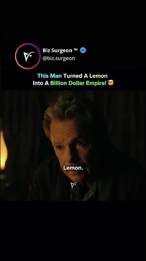 A Single Lemon Can Be Worth Billions 👇