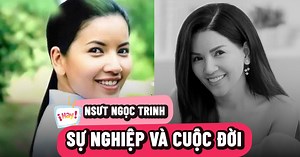 Sự nghiệp và cuộc đời thăng trầm của NSƯT Ngọc Trinh - nữ chính phim 'Mùi ngò gai'