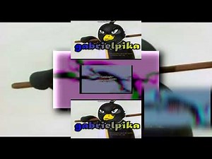 (YTPMV) Pingu Outro With Effects 4 Scan
