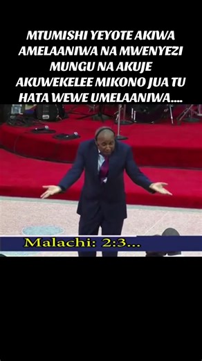 Understanding Malachi: The Call to Faithfulness