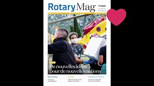En mettant en oeuvre le thème majeur de la communication du Rotary International, « Place à l’action », les Rotariens donnent du temps et de l’argent, offrent la force de leur réseau et s’organisent pour soutenir et aider. Pour ce premier numéro de 2021, Rotary Mag fait le point sur les grandes actions des derniers mois dans ses articles sur le Liban, sur le désastre de la tempête Alex et sur tous ceux qui n’ont pas de toit. Nos pages Mag vous emmènent à la découverte de la métropole de Hong Kon