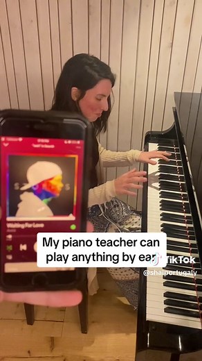 Mastering Piano Rhythms: Groove with Love