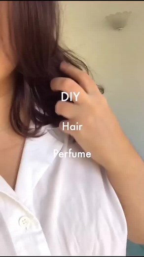 DIY Hair Perfume: Natural Fragrance for Your Hair