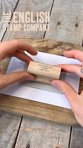 158K views · 1.4K reactions | Our custom stamps are perfect for...