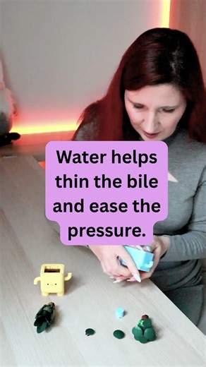 What to do in a case of gallbladder attack
