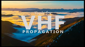 VHF波段DX远程传播 DX远程通联接收技巧 感谢VK3FS分享制作视频