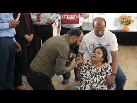 Tetelestai Retreat | 25 March 2026 | Br. Sajith Joseph #brsajithjoseph #tetelestairetreat #love