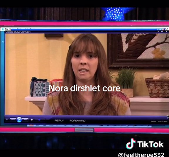 Iconic Nora Dershlit Moments on iCarly