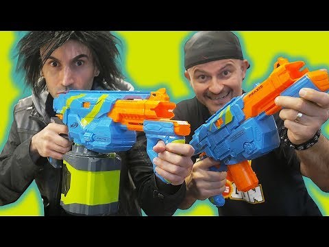 NEW Nerf Toys | NERF VORTEX Disc Blasters