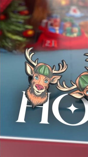 Boston Scally Hat Pin