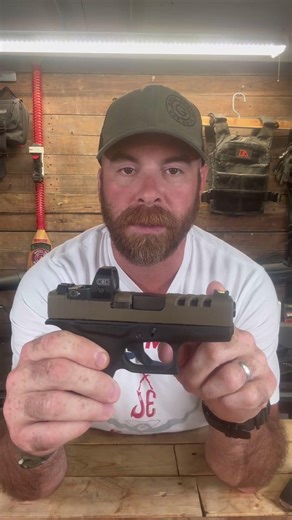 Don't Carry a Glock 43 Without This Upgrade