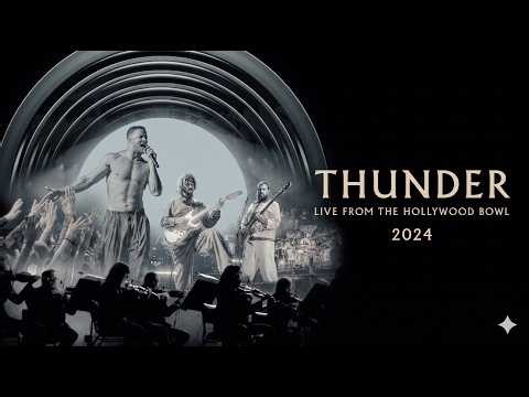 Imagine Dragons - Thunder Live From Hollywood Bowl 2024 (Archive Audio)