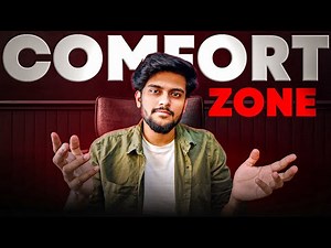 How to Get Out of Your Comfort Zone?