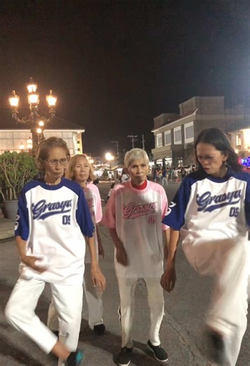 Sister Dance Challenge: Light in the Night