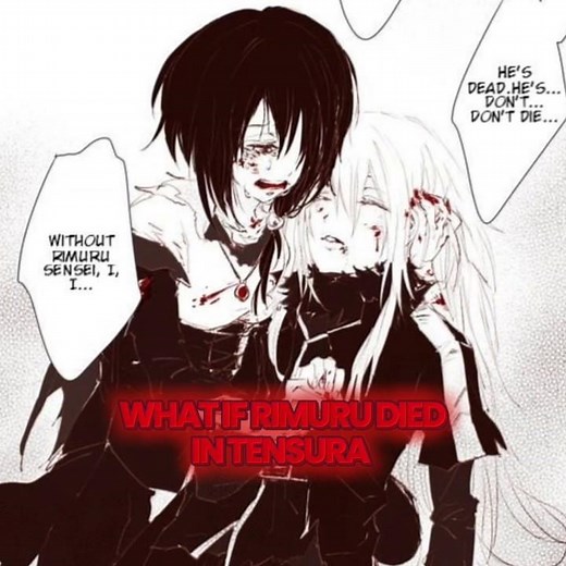 What If Rimuru Dies? 💔 | Tensura Season 4