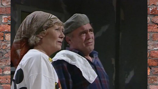 193K views · 1.6K reactions | In a week when Tyrone and Fiz worry they're turning into Jack and Vera, let's go back to 1991 and a classic clip of the Duckworth's 'enjoying' some home improvement.  #Corrie #ThrowbackThursday #TBT #ClassicCorrie | Coronation Street | Facebook