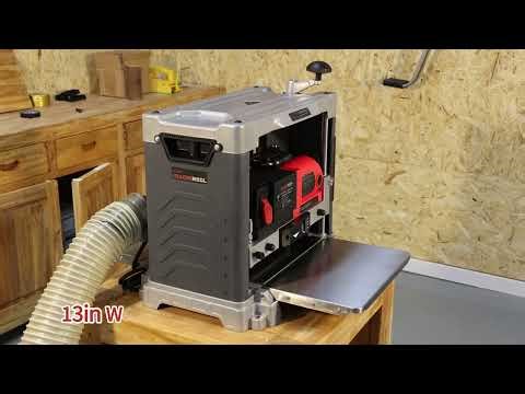 Introducing An Affordable Helical Planer for Woodworkers!